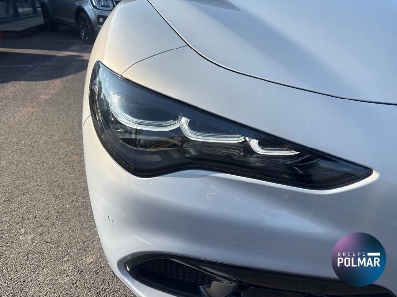 ALFA ROMEO Stelvio - 2.2 Diesel 210ch Veloce Q4 AT8 - Groupe Polmar