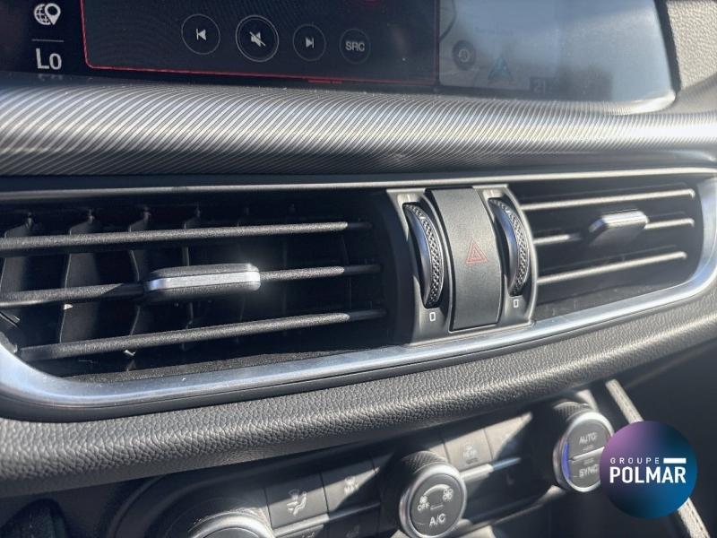 ALFA ROMEO Stelvio - 2.2 Diesel 210ch Veloce Q4 AT8 - Groupe Polmar