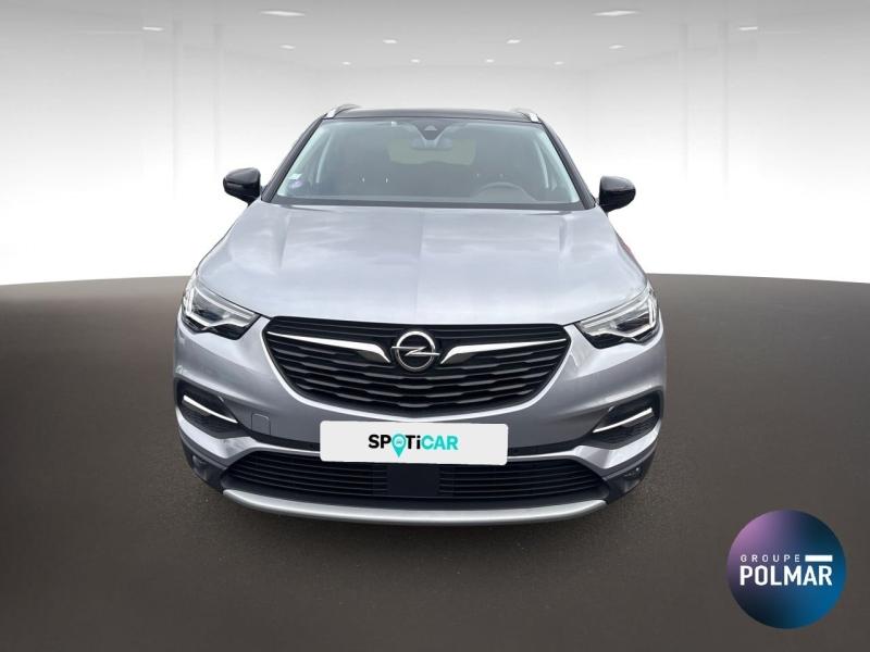 OPEL Grandland X - 1.2 Turbo 130ch Elite 7cv - Groupe Polmar