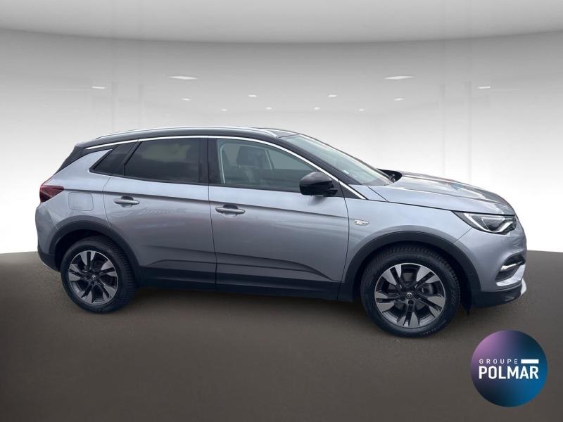 OPEL Grandland X - 1.2 Turbo 130ch Elite 7cv - Groupe Polmar
