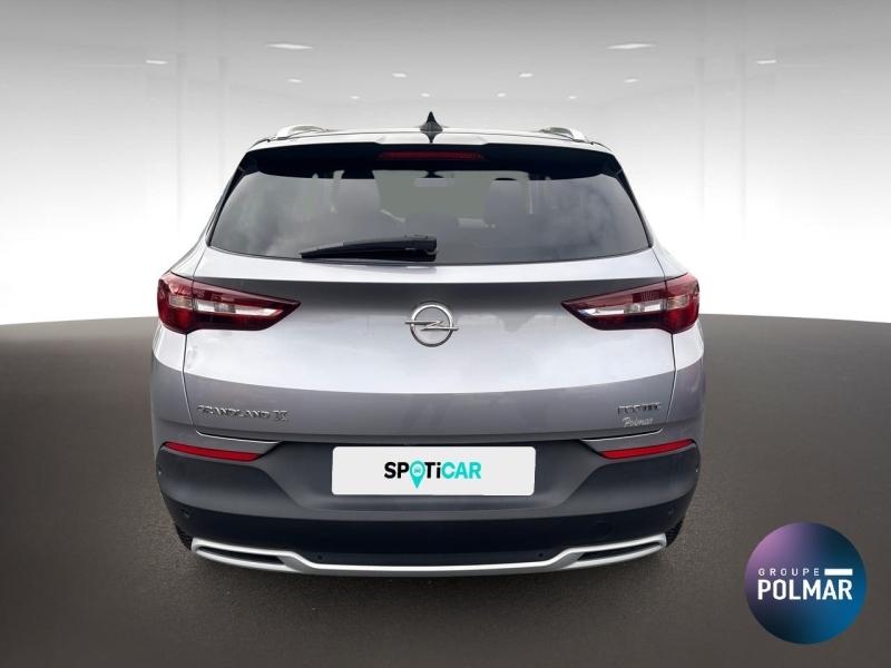 OPEL Grandland X - 1.2 Turbo 130ch Elite 7cv - Groupe Polmar