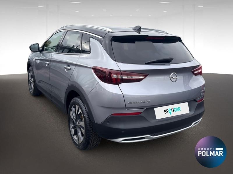 OPEL Grandland X - 1.2 Turbo 130ch Elite 7cv - Groupe Polmar