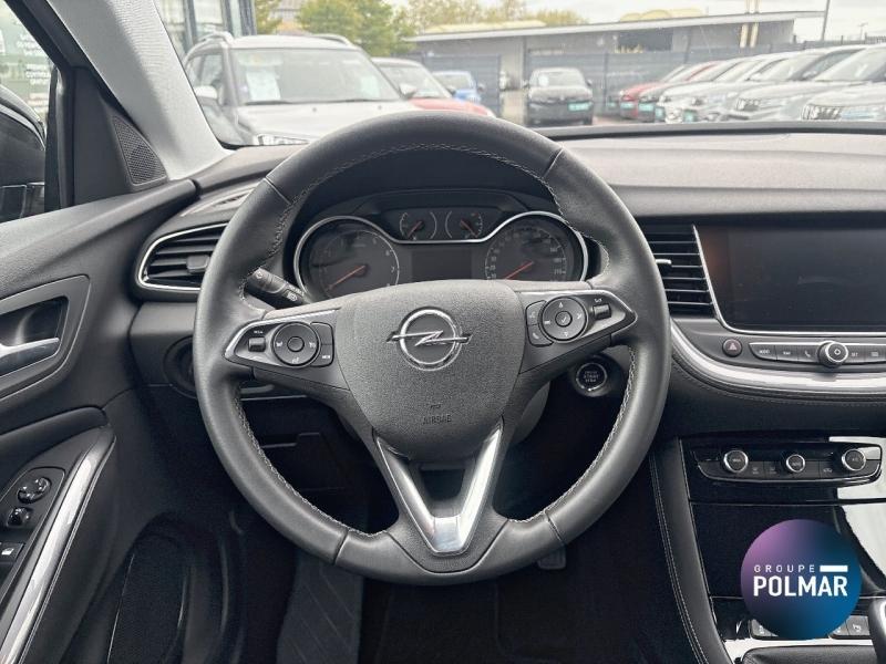 OPEL Grandland X - 1.2 Turbo 130ch Elite 7cv - Groupe Polmar