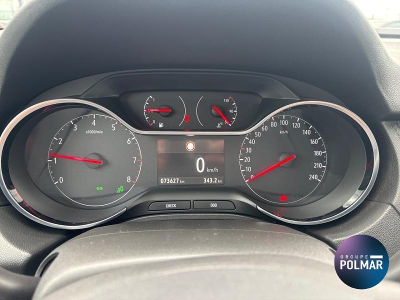 OPEL Grandland X - 1.2 Turbo 130ch Elite 7cv - Groupe Polmar
