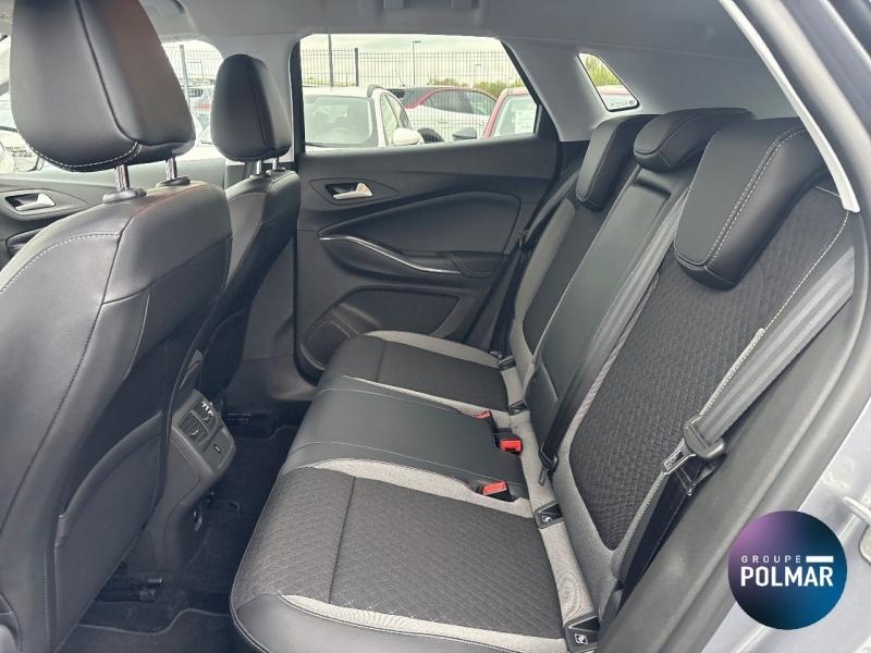 OPEL Grandland X - 1.2 Turbo 130ch Elite 7cv - Groupe Polmar