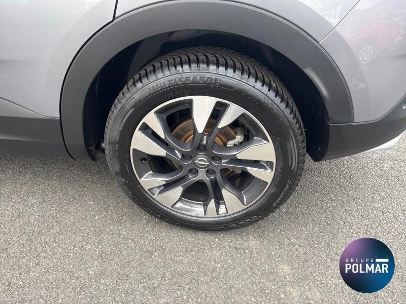OPEL Grandland X - 1.2 Turbo 130ch Elite 7cv - Groupe Polmar