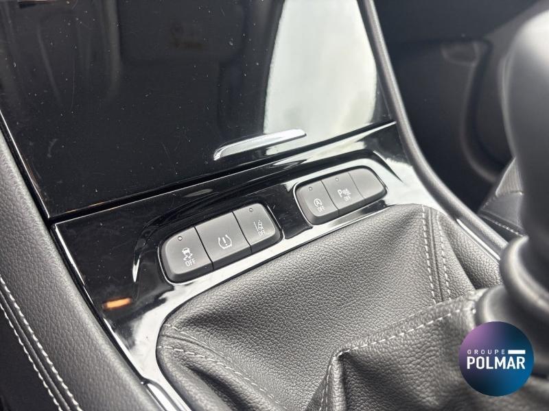 OPEL Grandland X - 1.2 Turbo 130ch Elite 7cv - Groupe Polmar