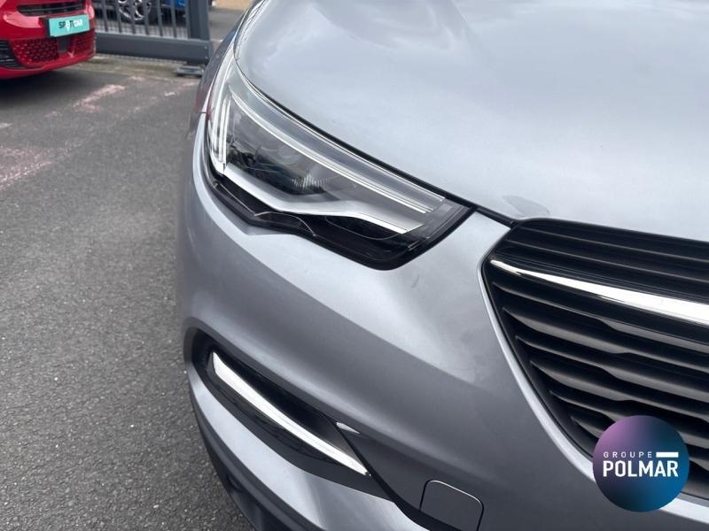 OPEL Grandland X - 1.2 Turbo 130ch Elite 7cv - Groupe Polmar