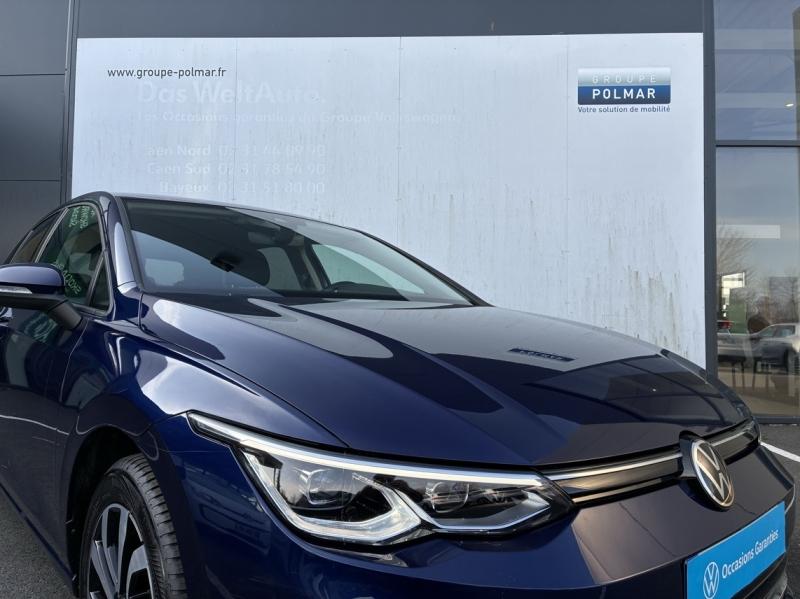 VOLKSWAGEN Golf - 2.0 TDI SCR 116ch Life Plus - Groupe Polmar