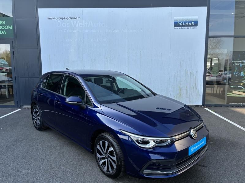 VOLKSWAGEN Golf - Groupe Polmar