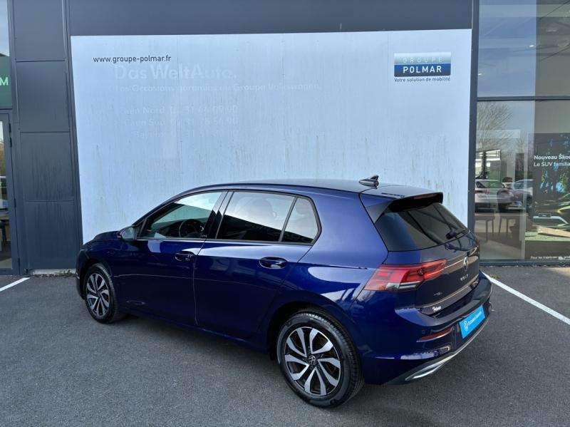 VOLKSWAGEN Golf - 2.0 TDI SCR 116ch Life Plus - Groupe Polmar