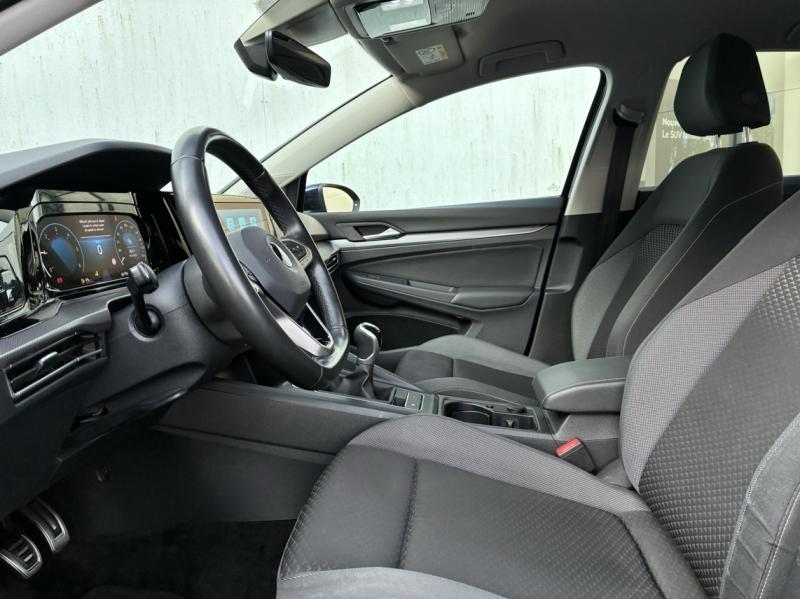 VOLKSWAGEN Golf - 2.0 TDI SCR 116ch Life Plus - Groupe Polmar