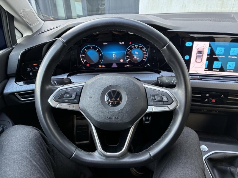 VOLKSWAGEN Golf - 2.0 TDI SCR 116ch Life Plus - Groupe Polmar