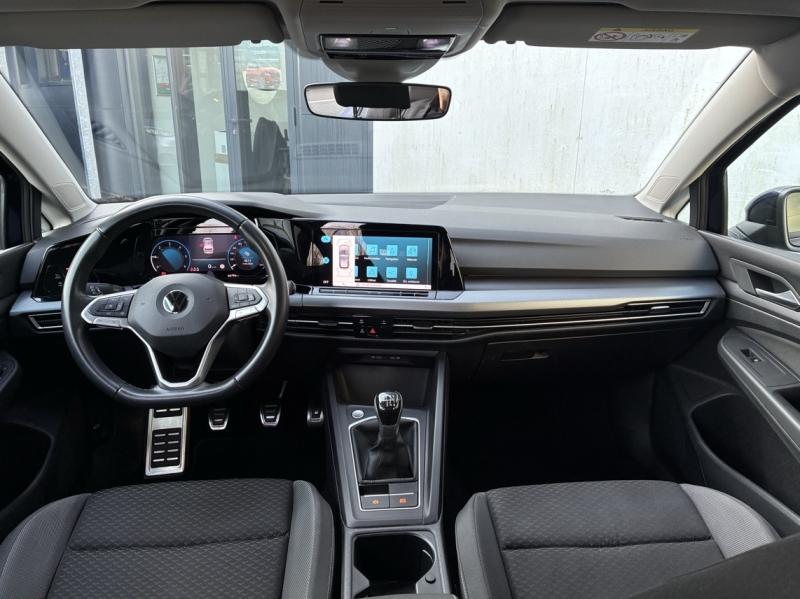 VOLKSWAGEN Golf - 2.0 TDI SCR 116ch Life Plus - Groupe Polmar