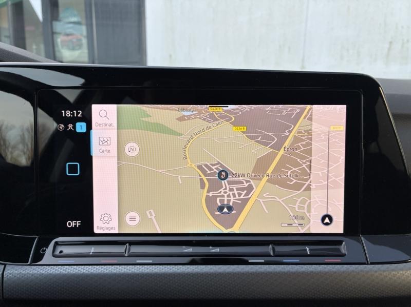 VOLKSWAGEN Golf - 2.0 TDI SCR 116ch Life Plus - Groupe Polmar