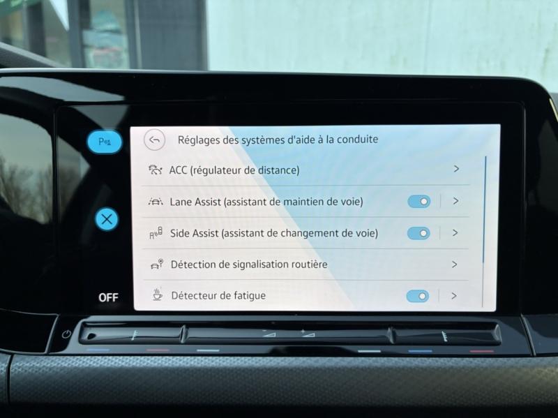 VOLKSWAGEN Golf - 2.0 TDI SCR 116ch Life Plus - Groupe Polmar