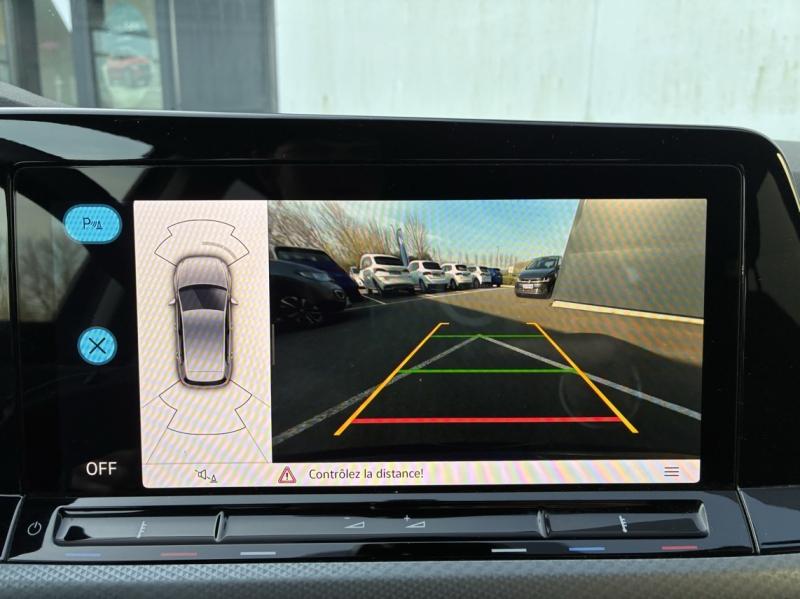 VOLKSWAGEN Golf - 2.0 TDI SCR 116ch Life Plus - Groupe Polmar