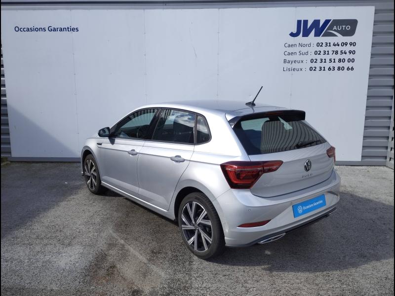 VOLKSWAGEN Polo - 1.0 TSI 95ch R-Line - Groupe Polmar