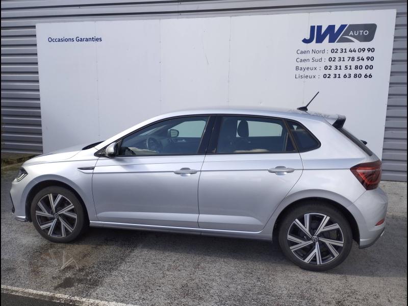 VOLKSWAGEN Polo - 1.0 TSI 95ch R-Line - Groupe Polmar