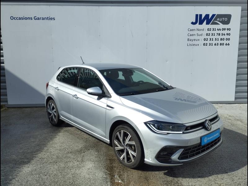VOLKSWAGEN Polo - Groupe Polmar