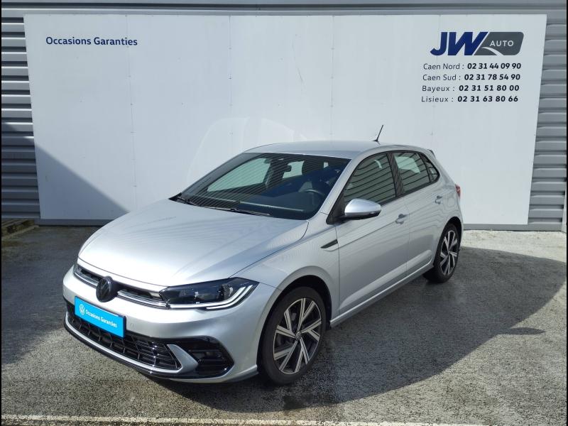 VOLKSWAGEN Polo - 1.0 TSI 95ch R-Line - Groupe Polmar