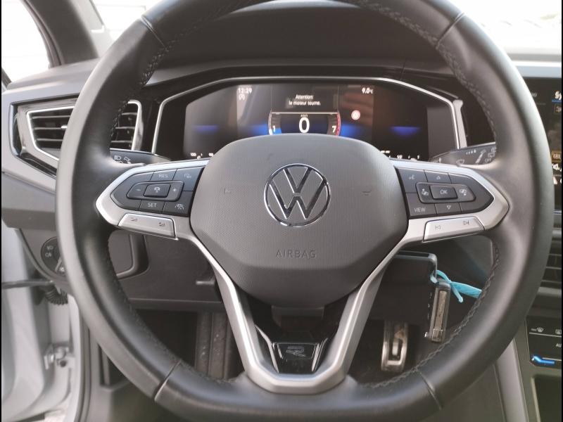 VOLKSWAGEN Polo - 1.0 TSI 95ch R-Line - Groupe Polmar