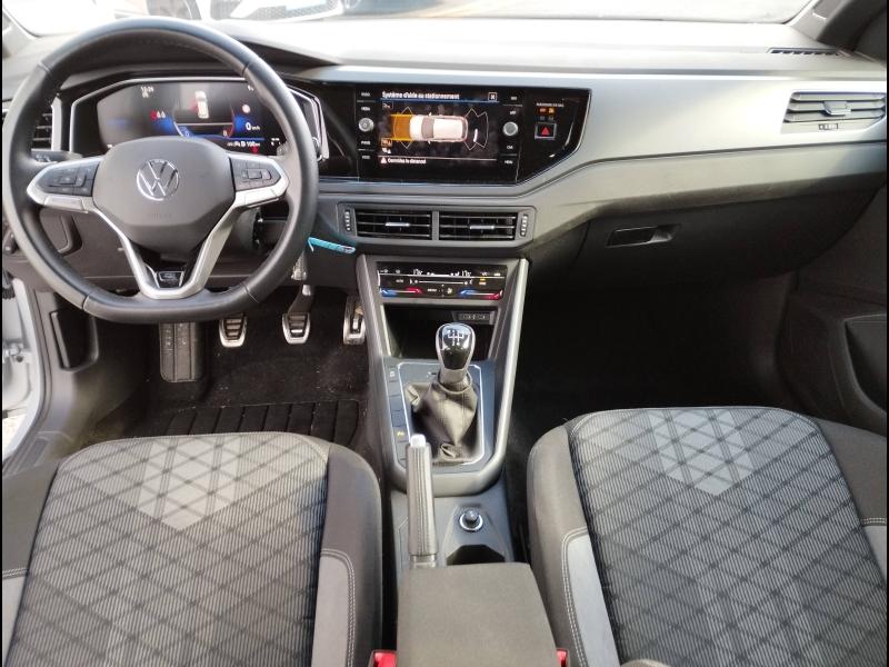 VOLKSWAGEN Polo - 1.0 TSI 95ch R-Line - Groupe Polmar