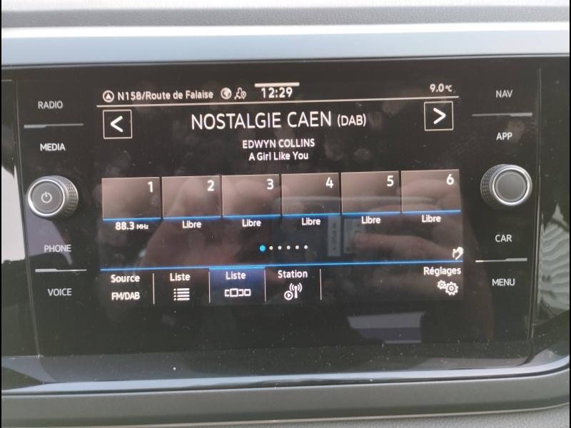 VOLKSWAGEN Polo - 1.0 TSI 95ch R-Line - Groupe Polmar