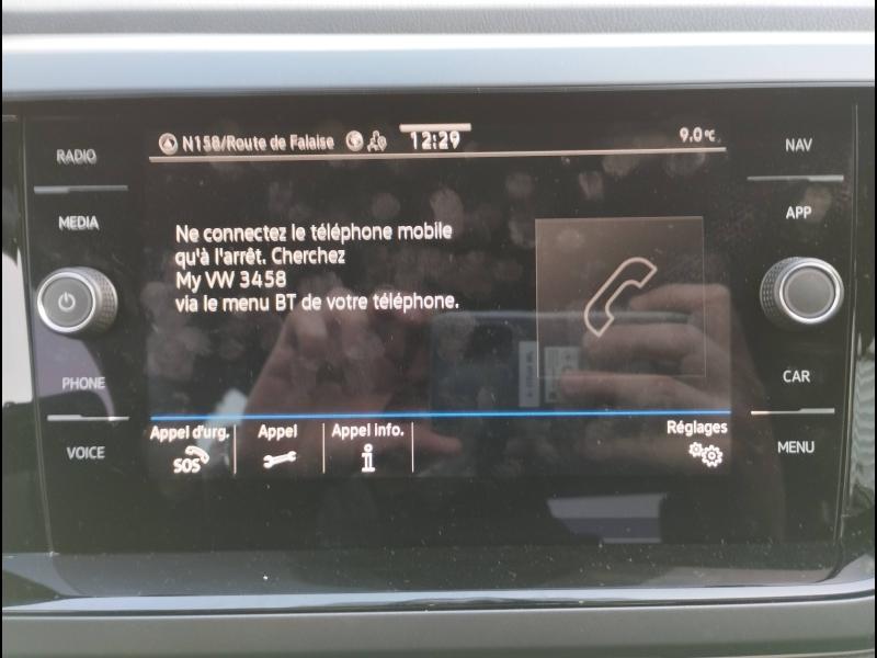 VOLKSWAGEN Polo - 1.0 TSI 95ch R-Line - Groupe Polmar