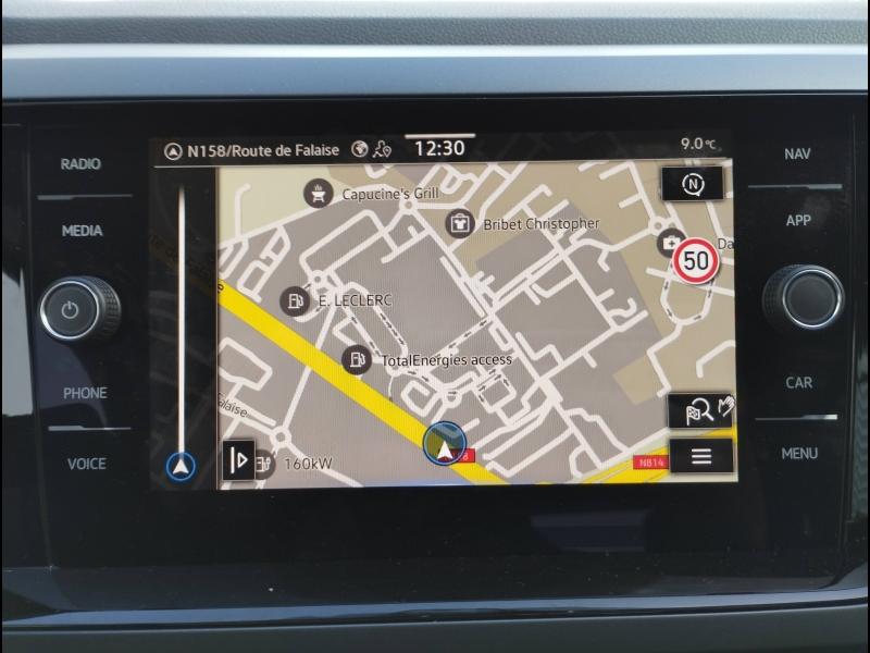 VOLKSWAGEN Polo - 1.0 TSI 95ch R-Line - Groupe Polmar