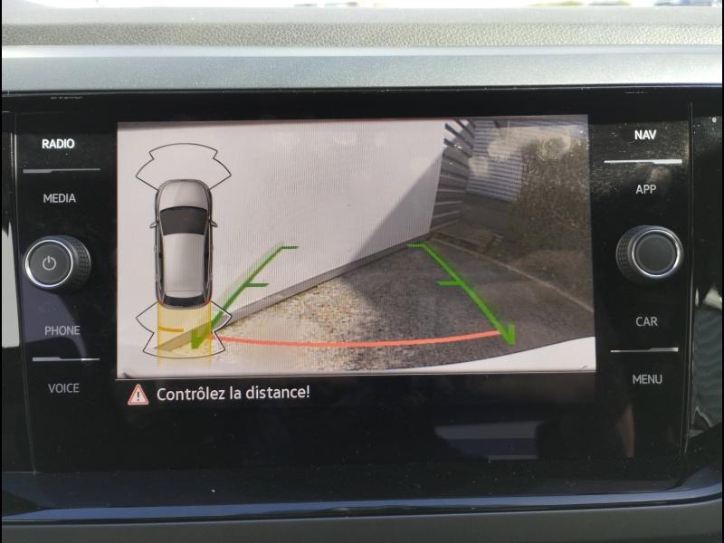 VOLKSWAGEN Polo - 1.0 TSI 95ch R-Line - Groupe Polmar