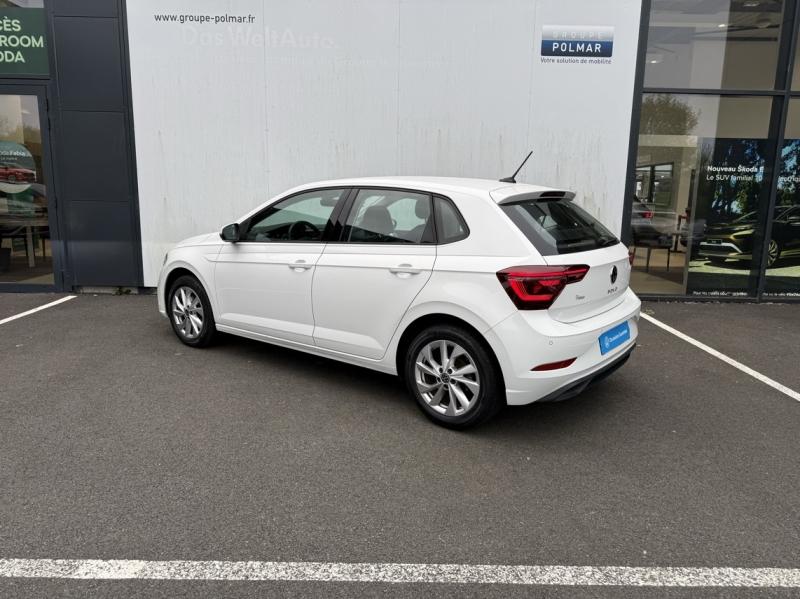 VOLKSWAGEN Polo - 1.0 TSI 110ch Style DSG7 - Groupe Polmar