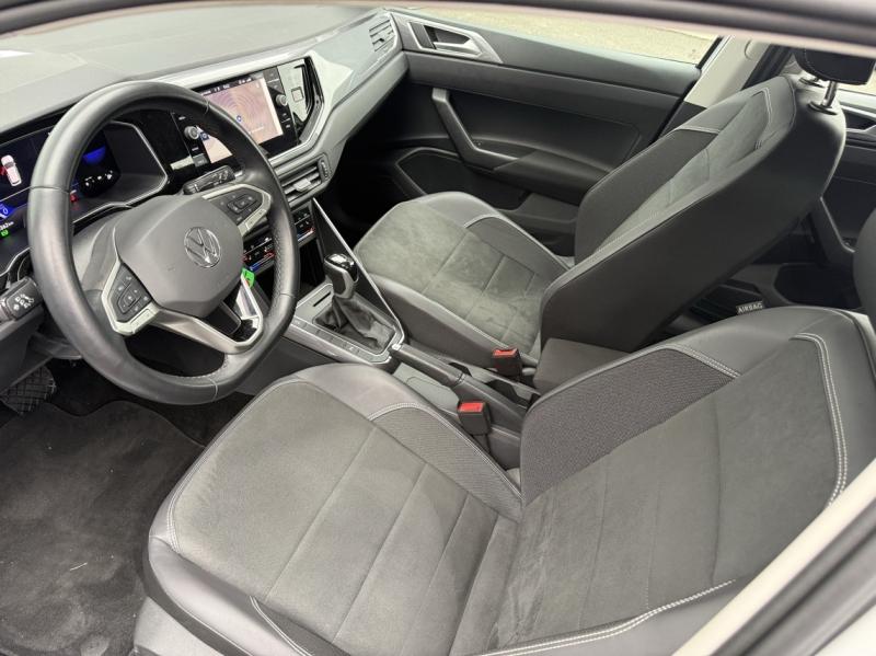 VOLKSWAGEN Polo - 1.0 TSI 110ch Style DSG7 - Groupe Polmar