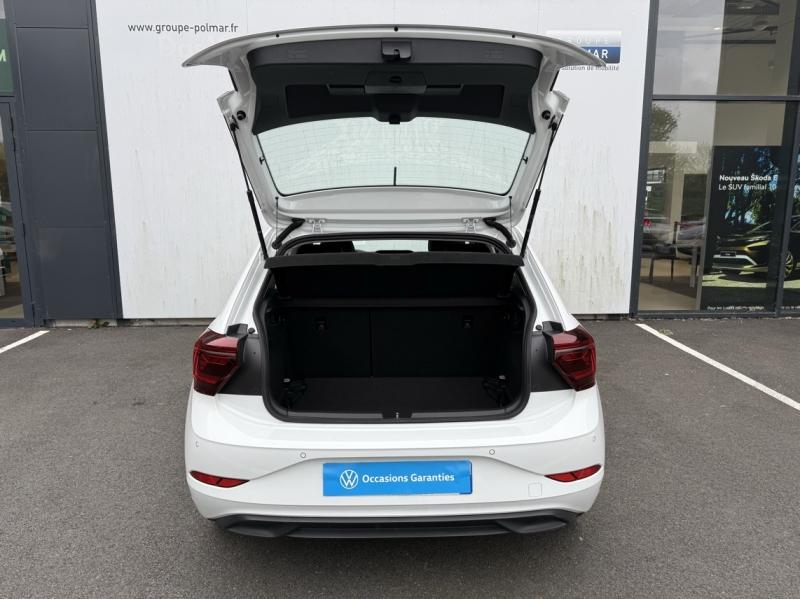 VOLKSWAGEN Polo - 1.0 TSI 110ch Style DSG7 - Groupe Polmar
