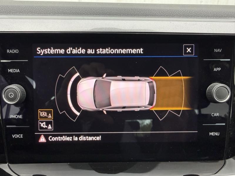 VOLKSWAGEN Polo - 1.0 TSI 110ch Style DSG7 - Groupe Polmar