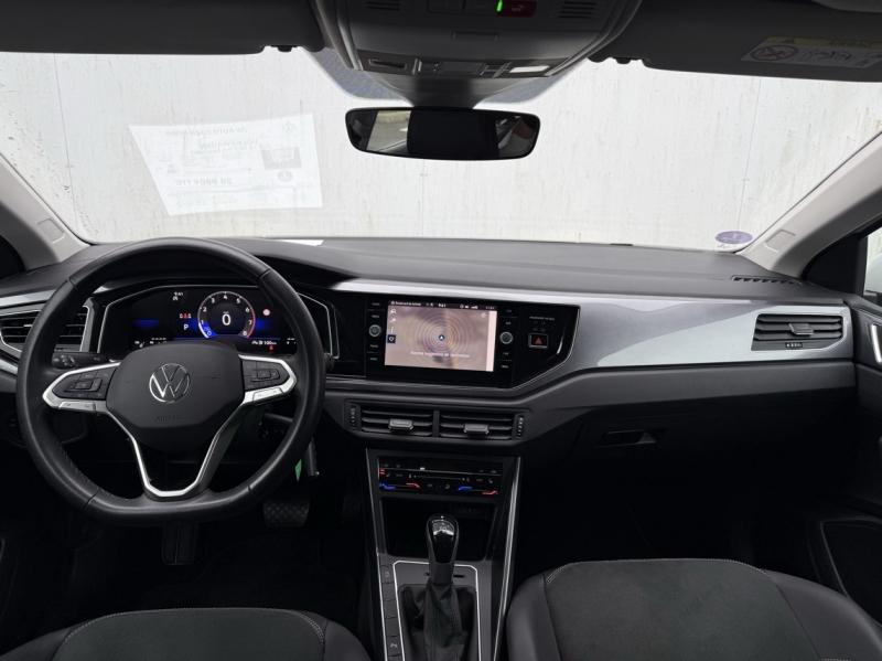 VOLKSWAGEN Polo - 1.0 TSI 110ch Style DSG7 - Groupe Polmar