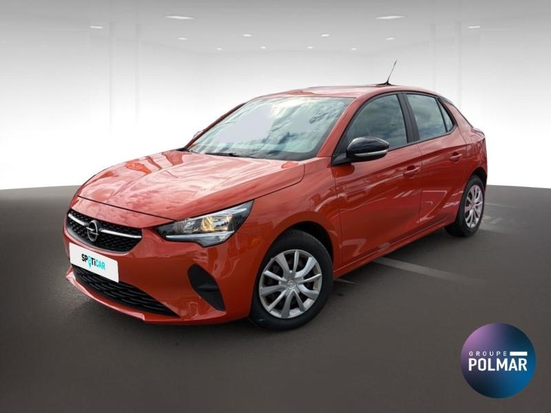 OPEL Corsa - Groupe Polmar