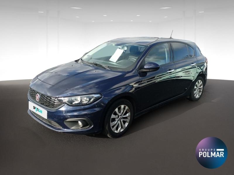 FIAT Tipo - Groupe Polmar