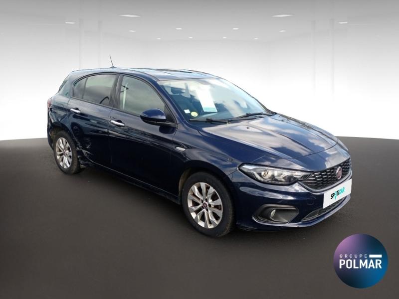 FIAT Tipo - 1.6 MultiJet 120ch Business S/S MY19 5p - Groupe Polmar