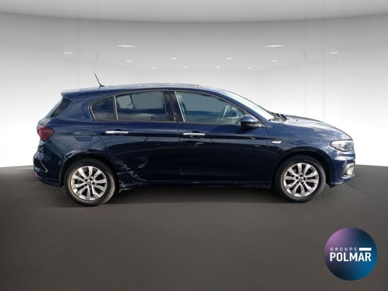 FIAT Tipo - 1.6 MultiJet 120ch Business S/S MY19 5p - Groupe Polmar