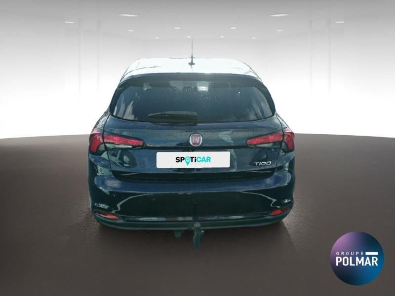 FIAT Tipo - 1.6 MultiJet 120ch Business S/S MY19 5p - Groupe Polmar