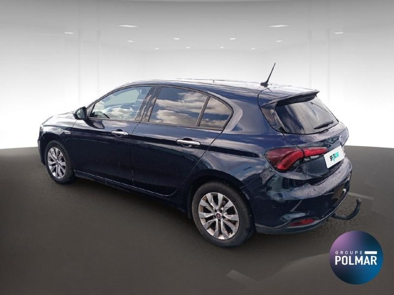 FIAT Tipo - 1.6 MultiJet 120ch Business S/S MY19 5p - Groupe Polmar