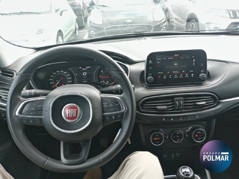 FIAT Tipo - 1.6 MultiJet 120ch Business S/S MY19 5p - Groupe Polmar