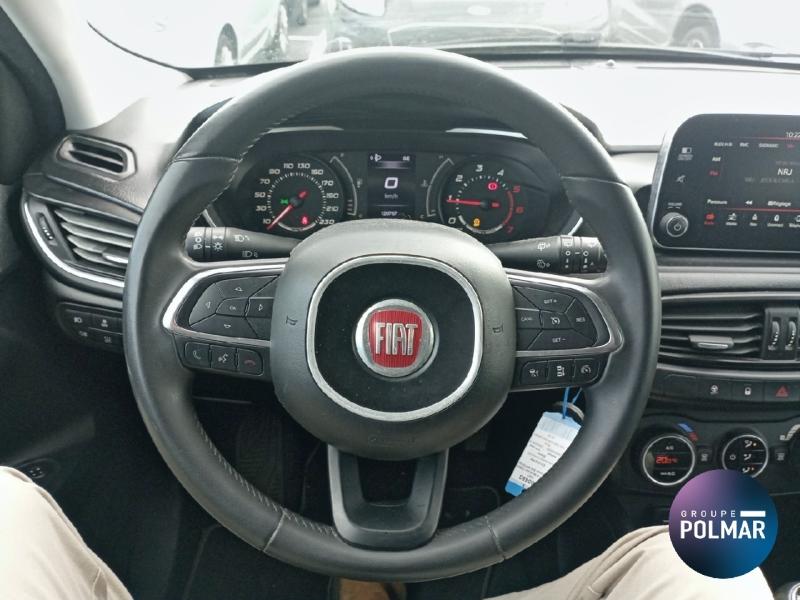 FIAT Tipo - 1.6 MultiJet 120ch Business S/S MY19 5p - Groupe Polmar