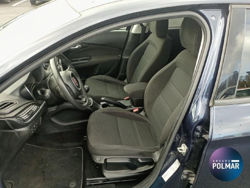 FIAT Tipo - 1.6 MultiJet 120ch Business S/S MY19 5p - Groupe Polmar