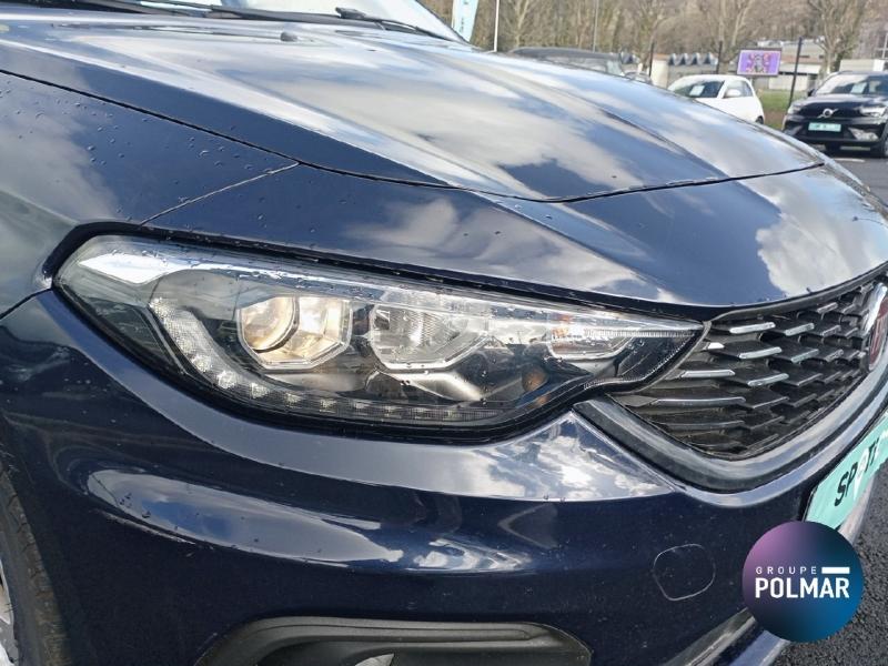 FIAT Tipo - 1.6 MultiJet 120ch Business S/S MY19 5p - Groupe Polmar