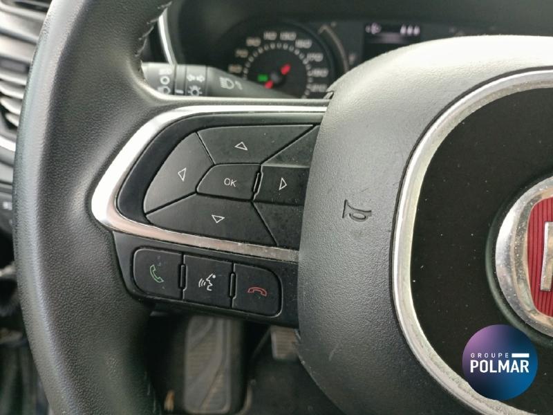 FIAT Tipo - 1.6 MultiJet 120ch Business S/S MY19 5p - Groupe Polmar