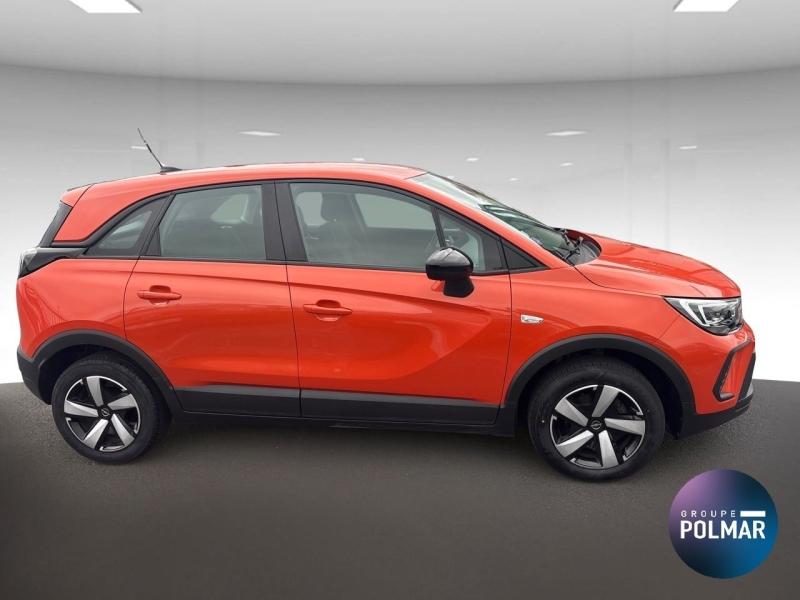 OPEL Crossland - 1.2 Turbo 110ch Elegance - Groupe Polmar