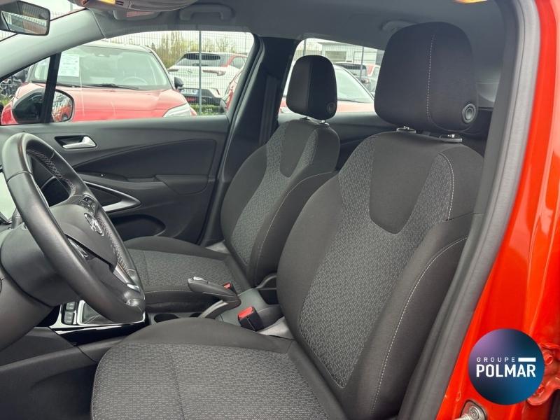 OPEL Crossland - 1.2 Turbo 110ch Elegance - Groupe Polmar