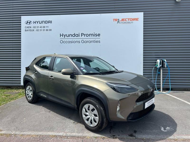 TOYOTA Yaris Cross - Groupe Polmar